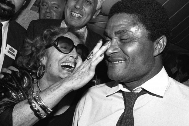 eusebio e amália