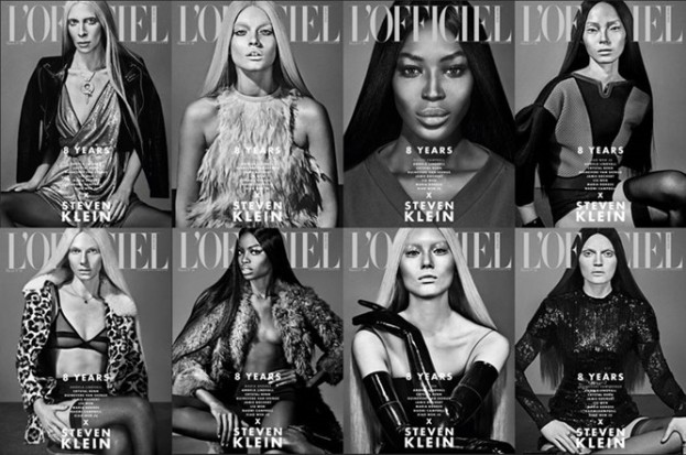  Imagem: Divulgação L'Officiel 