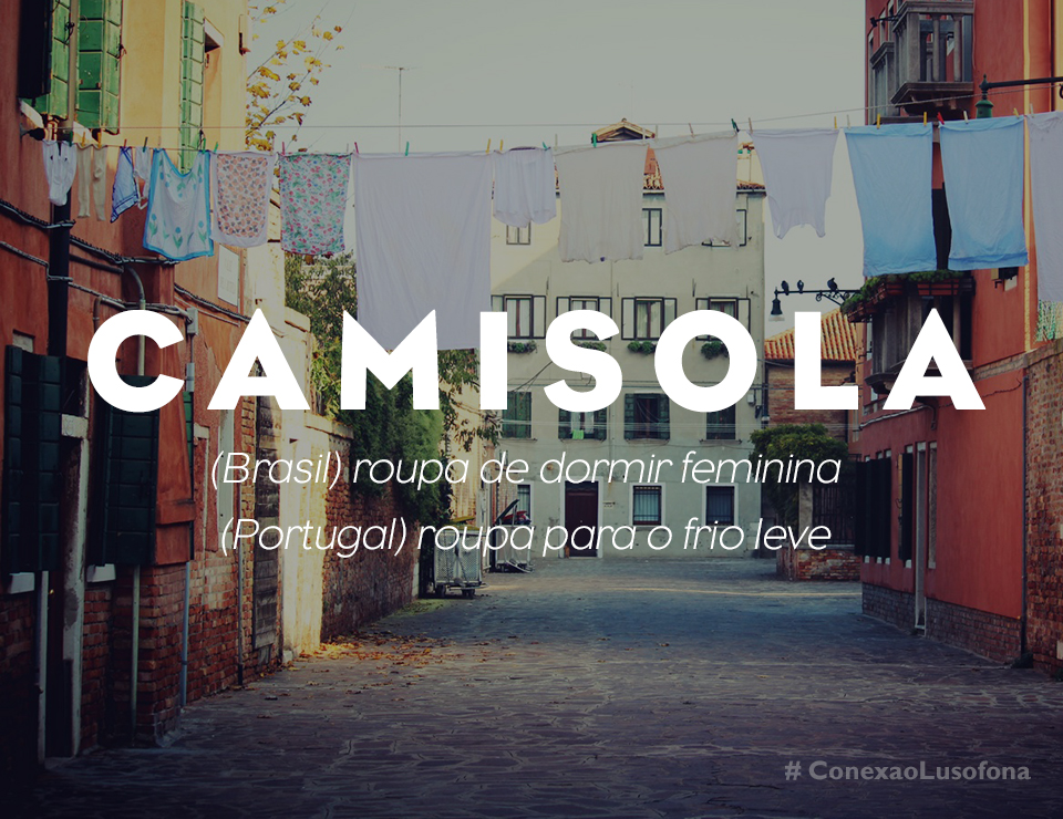 camisola