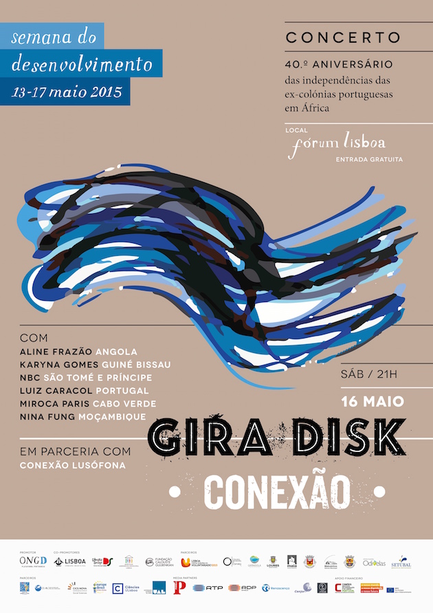 Gira-Disk Conexão