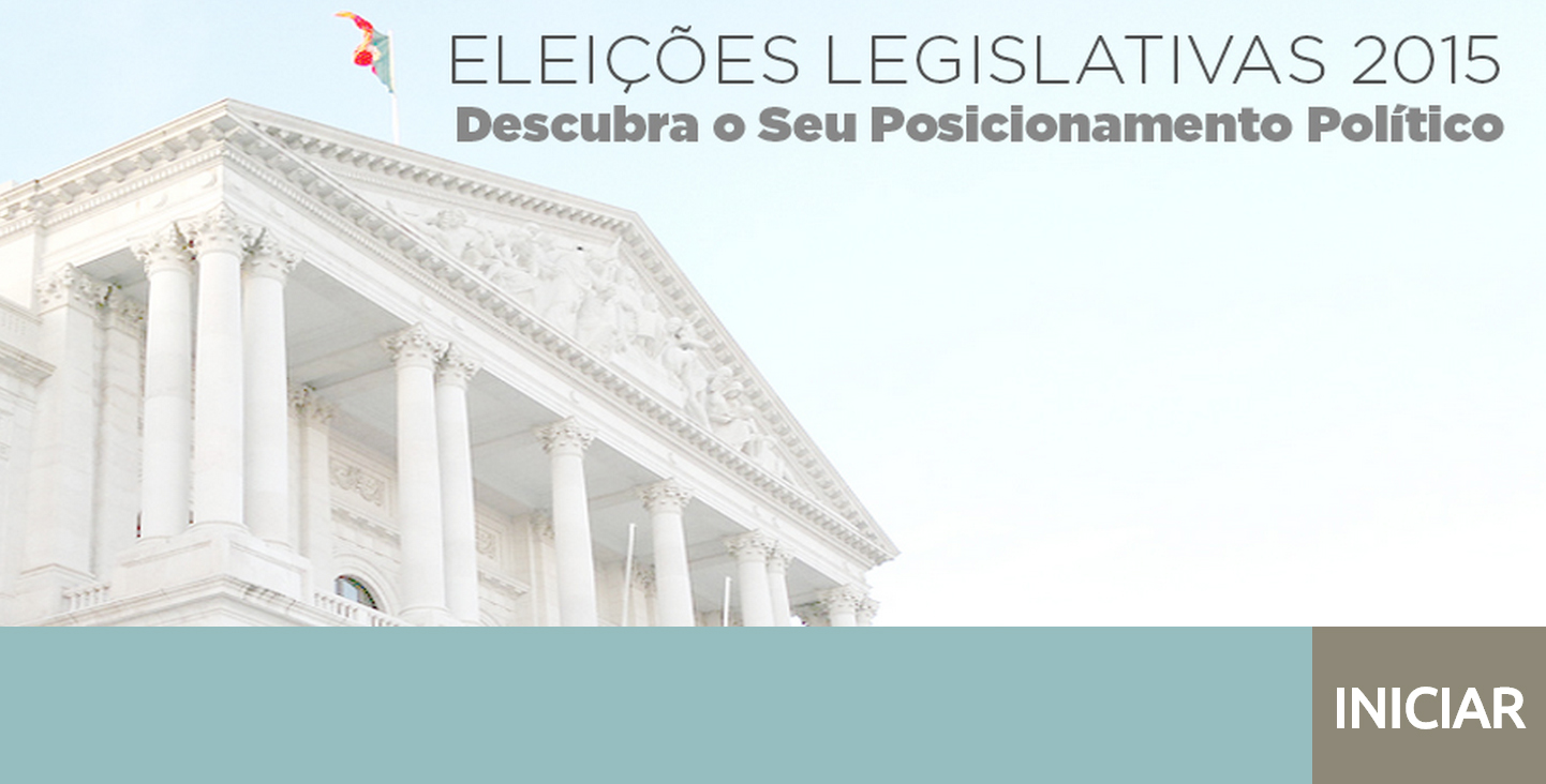 Eleições em Portugal descubra o seu posicionamento político Conexão Lusófona