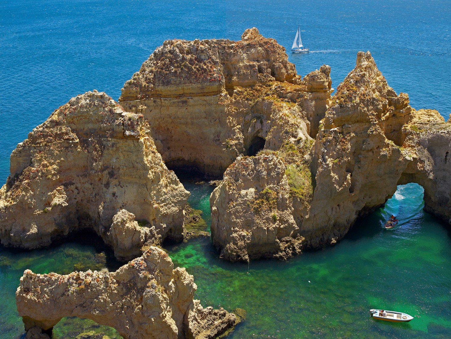 (Imagem: Reprodução, Visit Algarve)