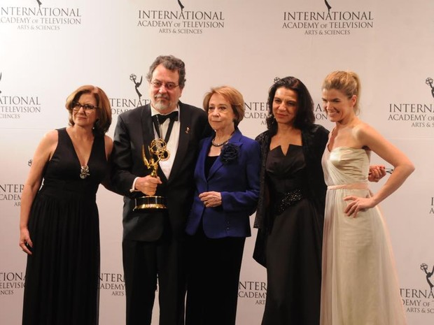(Imagem: Reprodução Facebook International Emmy Awards)