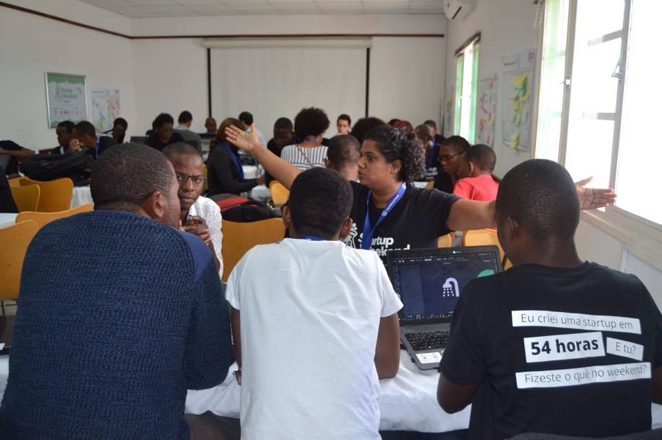 (Imagem: Reprodução Maputo Startup Weekend)