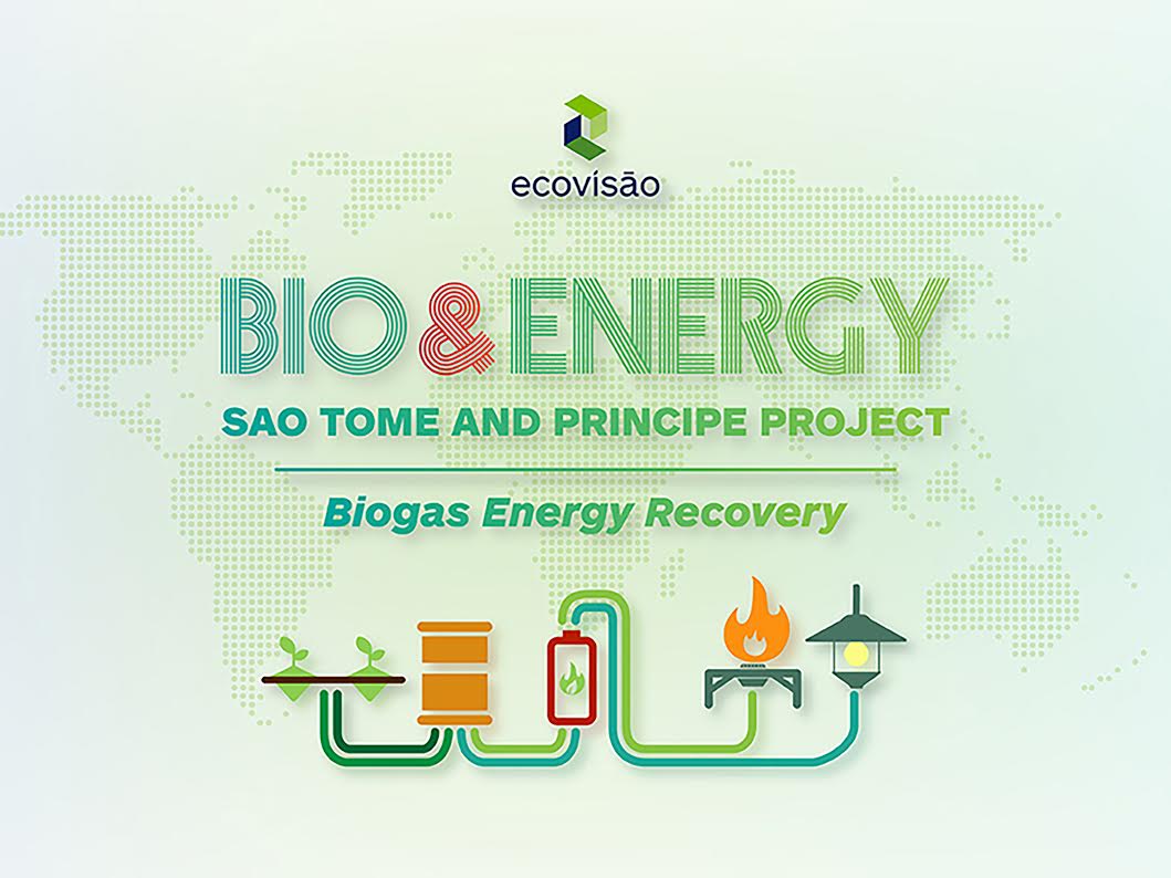 Projeto Bio Energia de São Tomé