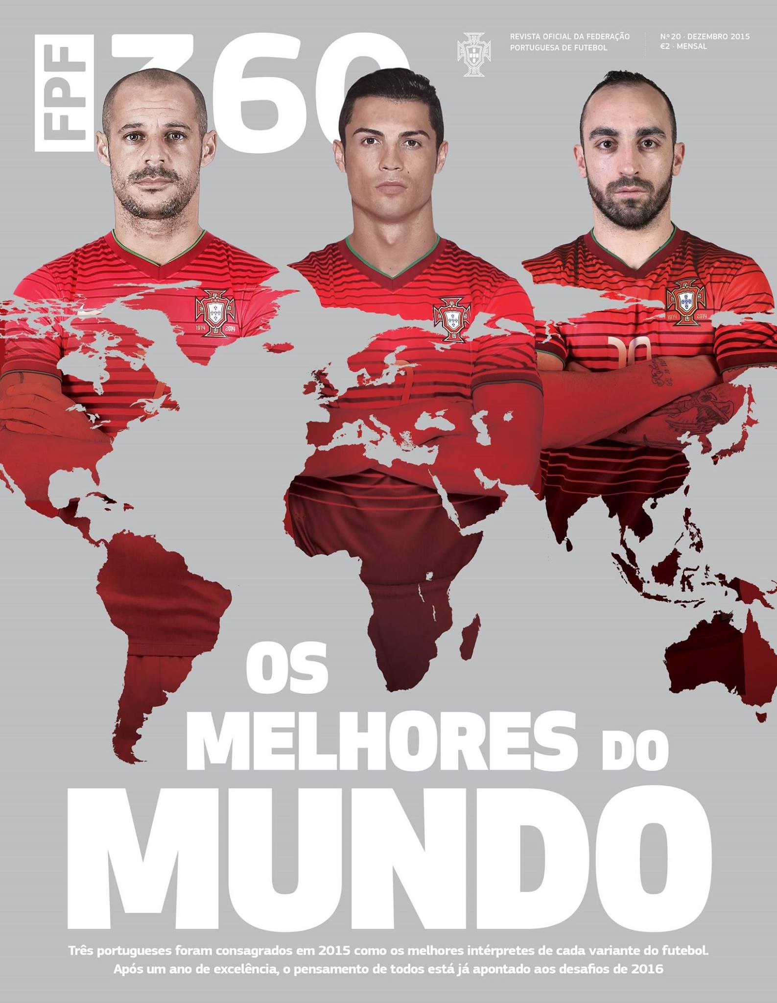 melhores do mundo