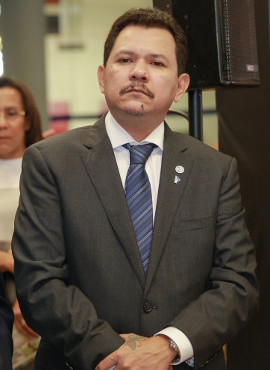 Jorge Serrano, presidente de honra da CE-CPLP (Imagem: Divulgação UE-CPLP)