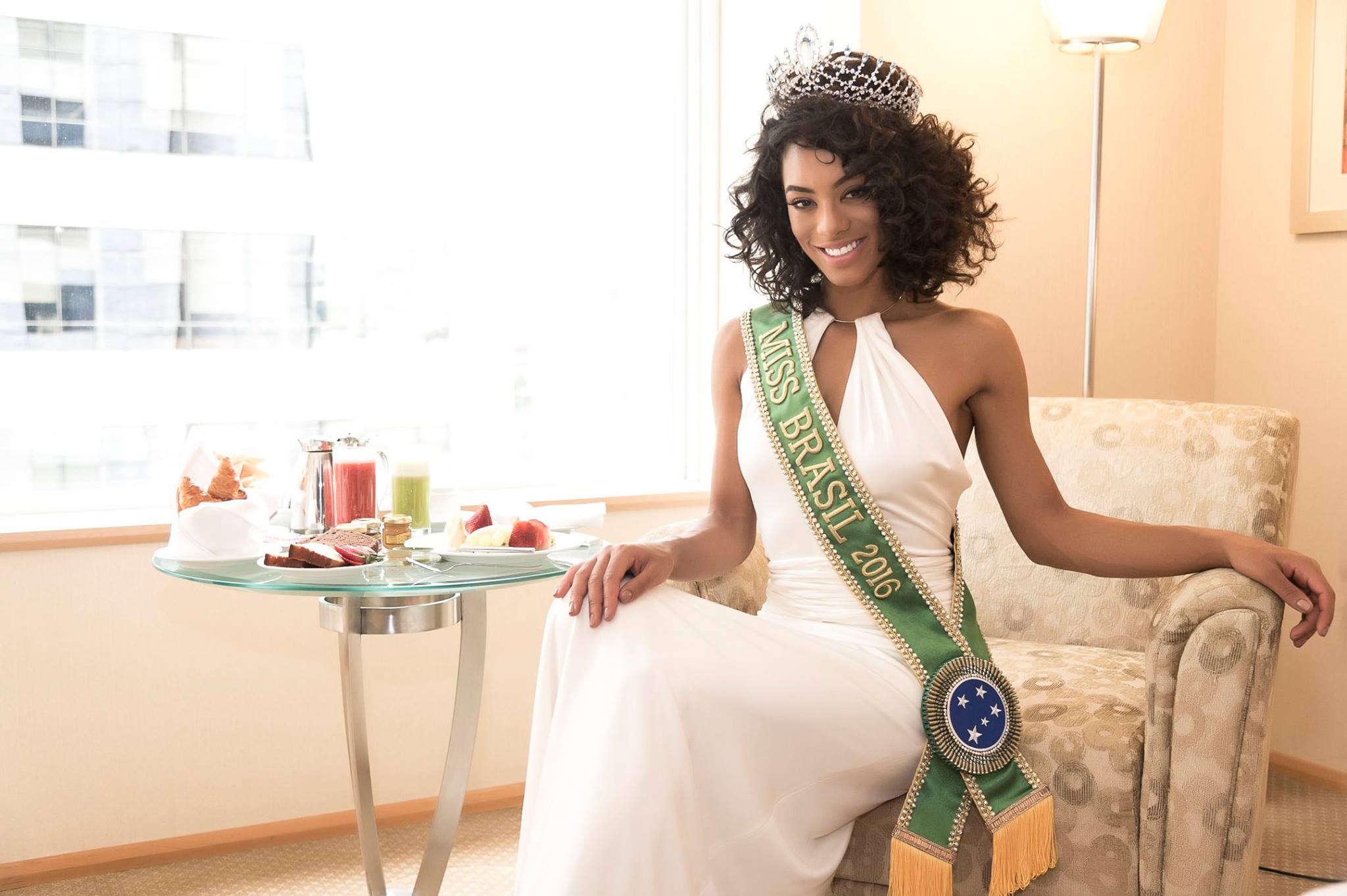 (Imagem: Miss Brasil Oficial, Divulgação)