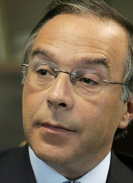 Luís Marques Mendes, Conselheiro de Estado Português (Imagem: Divulgação UE-CPLP) 