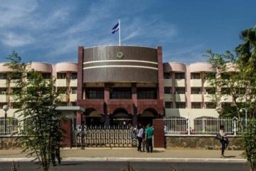 Palácio do Governo de Cabo Verde