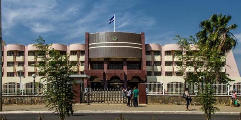 Palácio do Governo de Cabo Verde