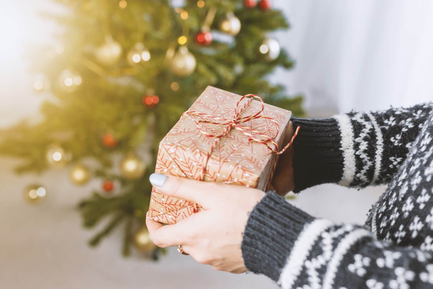 Sugestões natalícias: aposte nos presentes mais baratos e criativos |  Conexão Lusófona