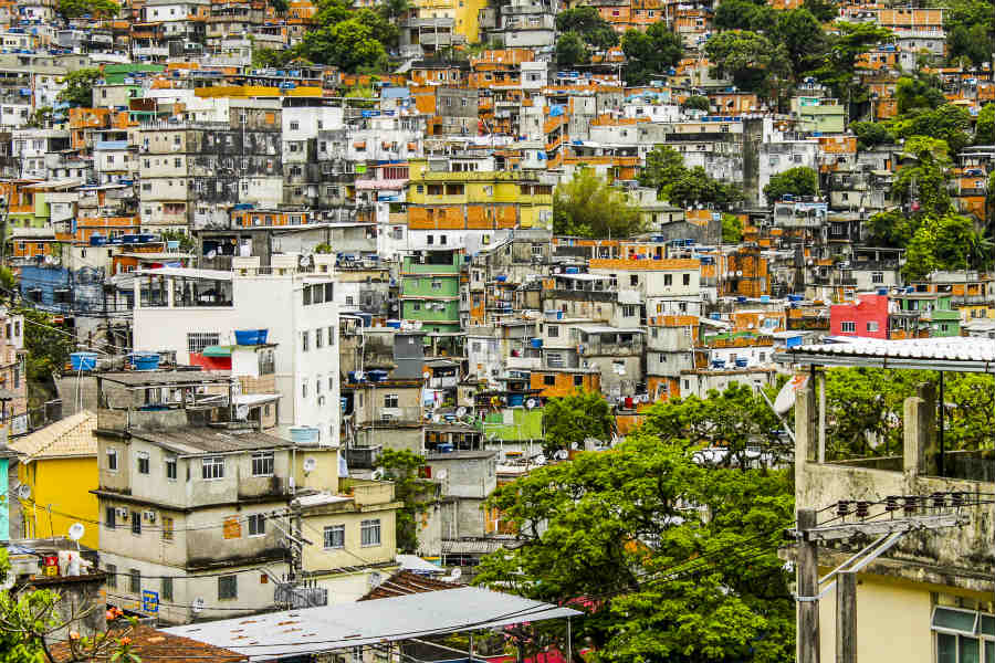 população negra e pobre sofre mais homicídios