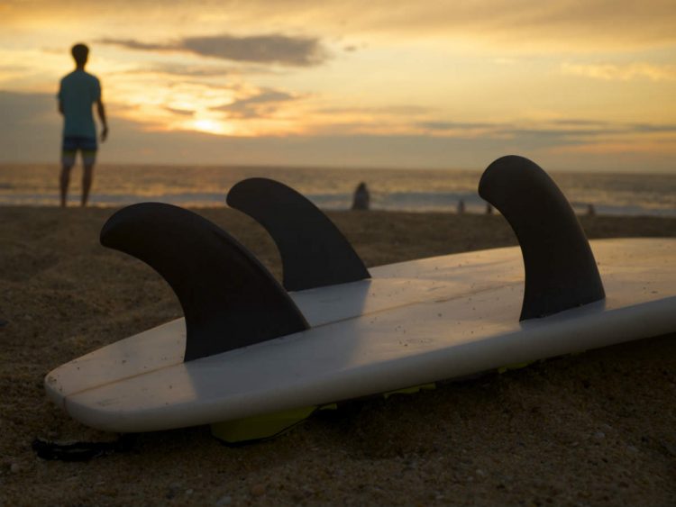 Os surfistas brasileiros não têm a melhor fama junto do circuito mundial da modalidade