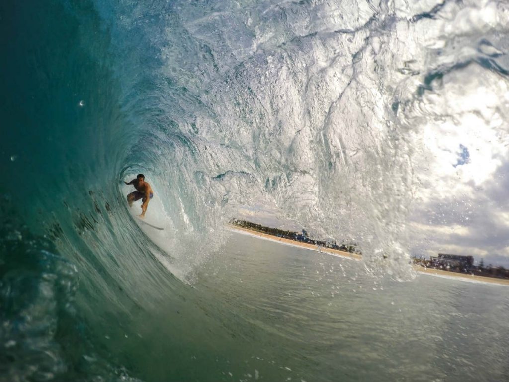 O domínio brasileiro no mundo do surfe nem sempre foi uma realidade