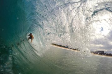 O domínio brasileiro no mundo do surfe nem sempre foi uma realidade