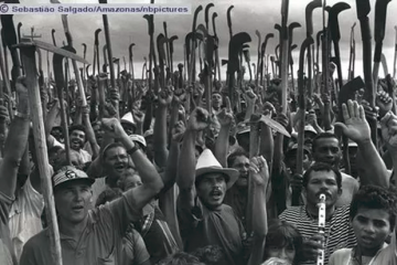 fotos de Sebastião Salgado