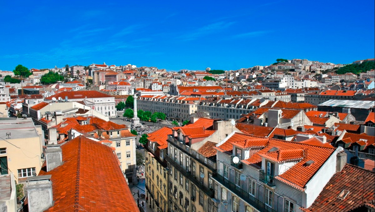 Lisboa brasileiros em Portugal