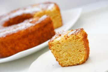 bolo de fubá as dez melhores receitas