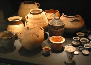 ceramica crua