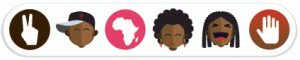 emojis inclusivos