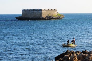 fortim de sao lourenco ilha de moçambique