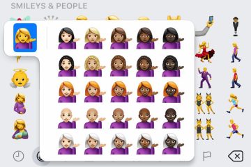 emojis inclusivos no facebook