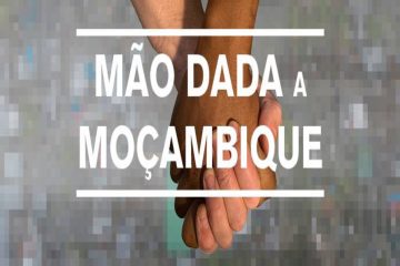 mão dada a mocambique