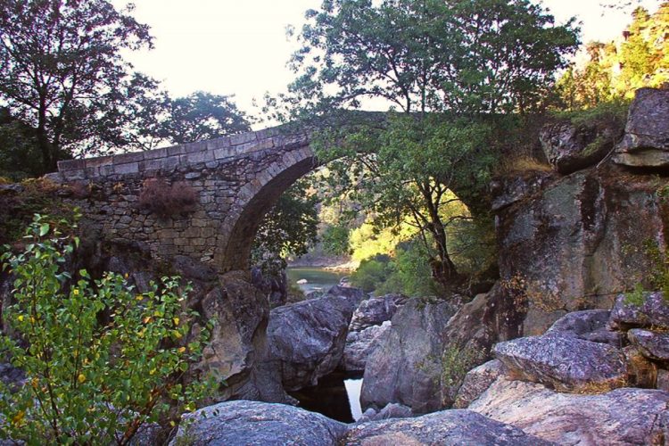 ponte da misarela