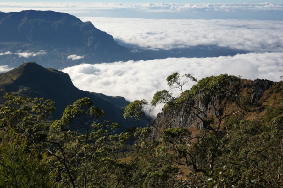 monte ramelau timor leste