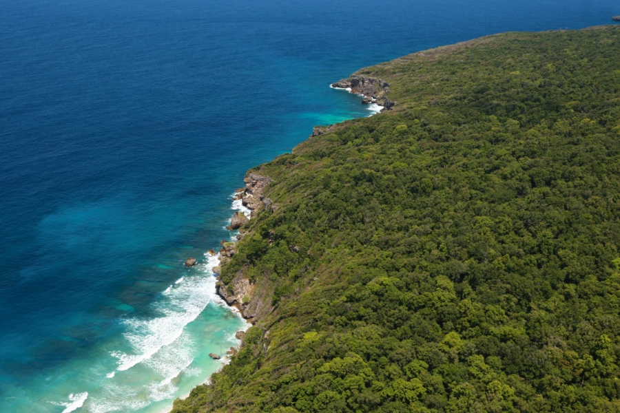 parque nacional nino konis santana timor leste