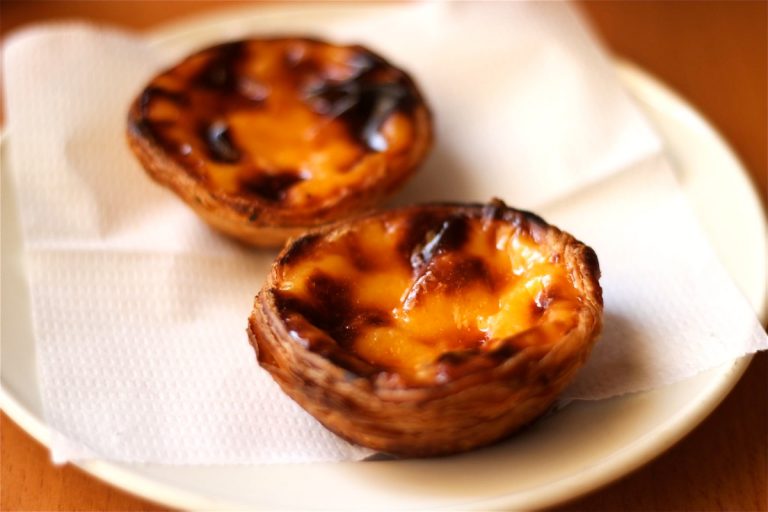 É oficial o (incrível) pastel de nata está a virar tendência no mundo