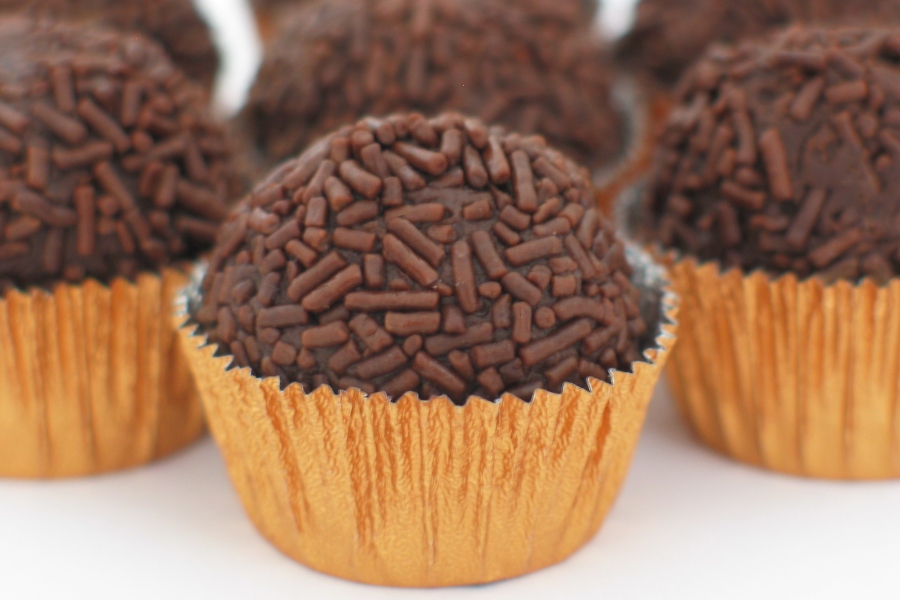 brigadeiro receitas tradicionais veganas