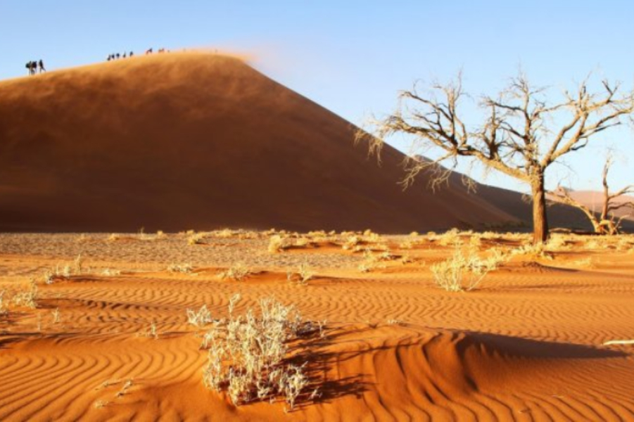 deserto do namibe angola